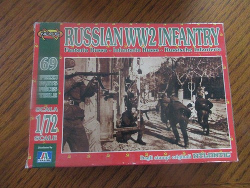 Nexus 010 wwii - wwii, fanteria