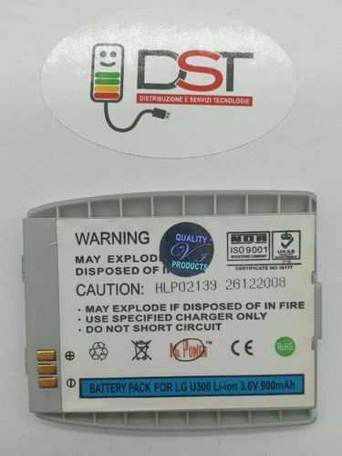 Batteria compatibile u300 - batteria,