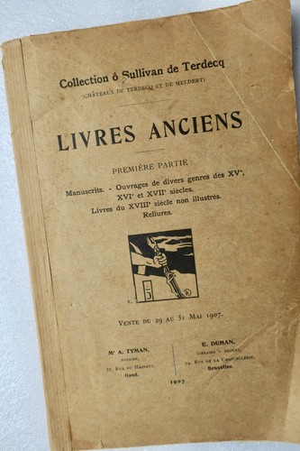 Collezione sullivan di - o,