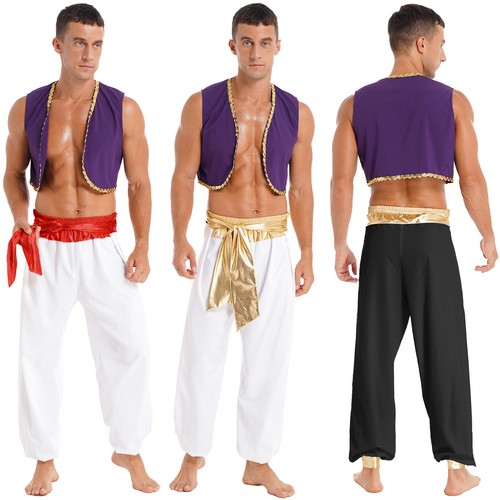 Set crop top - e, uomo