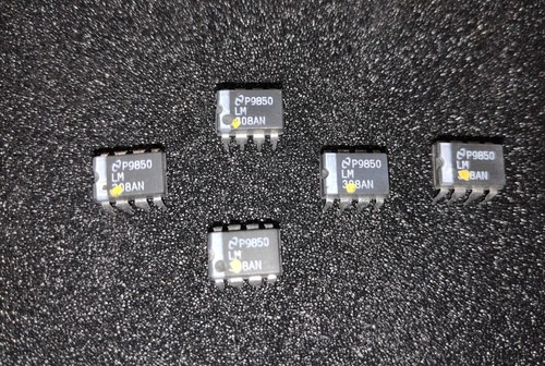 Pezzi pcs lm308an - 5, -national