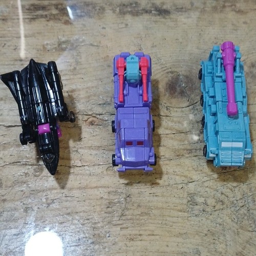 Hasbro lotto mini robot - hasbro, 3