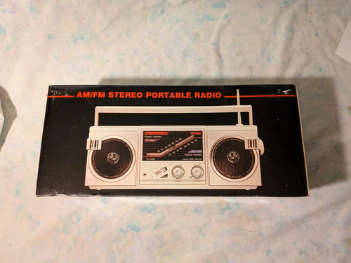 Americana stereo radio - americana,