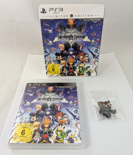 Kingdom hearts 5 remix - hearts,