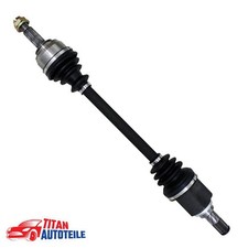 Albero motore sinistro per