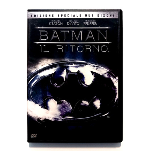 Batman ritorno edizione - il,