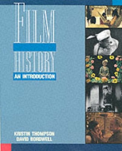 Film history paperback - film,