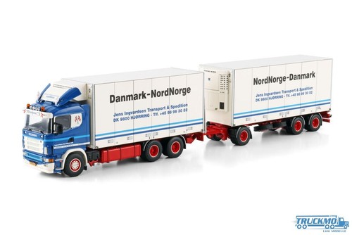 Wsi jens ingvardsen scania - wsi,