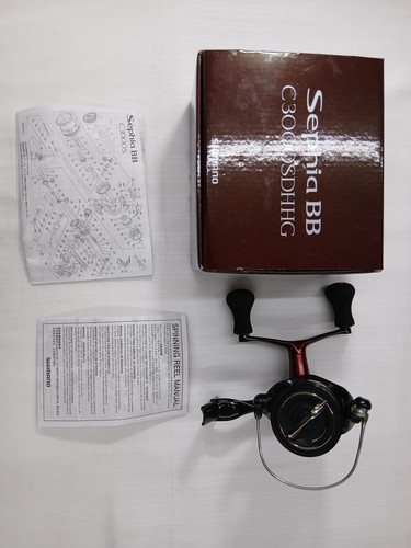 Mulinello spinning shimano - spinning,