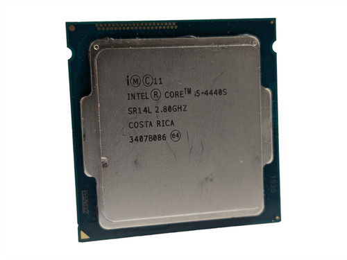 Intel 4440s ghz - ghz, socket