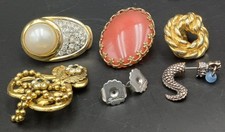 LOTTO ORECCHINI VINTAGE