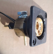 CONNETTORE TORCIA MIG EURO -