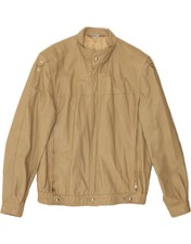 Breco giacca pelle uomo - di,