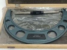 200 225mm micrometro esterno - 200-225mm,