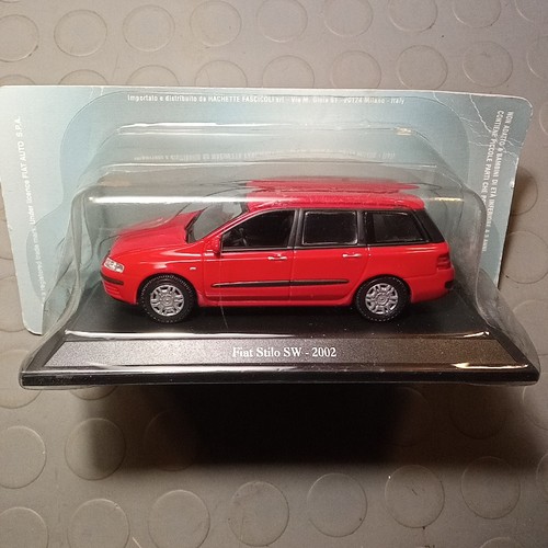 Hachette modellino scala 43 - modellino, 1/43