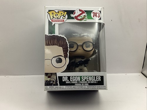 Funko pop ghostbusters - ghostbusters, 35