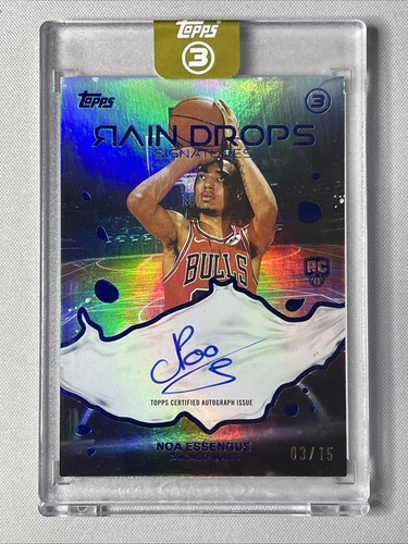 2026 topps basketball noa - topps,