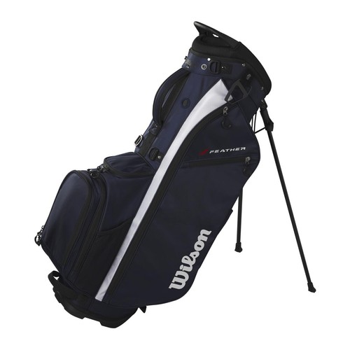 Wilson feather stand golf bag - wilson,