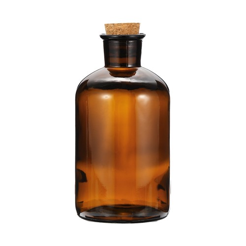 Reagent glass bottle 500ml - reagent,