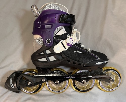 Powerslide phuzion pattini - powerslide, 4