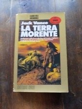 Jack Vance, La Terra morente, Editrice Nord Cosmo Oro 1994