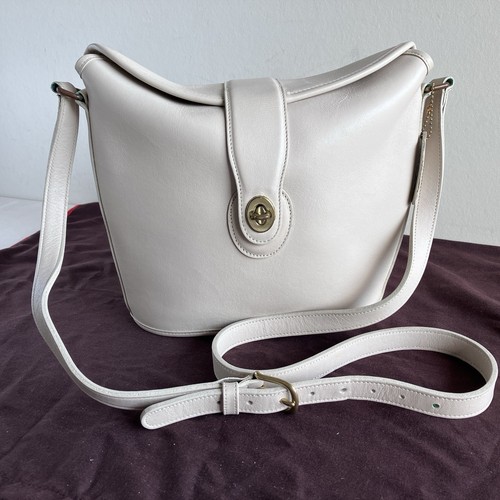 Borsa coach nottingham vintage - borsa,
