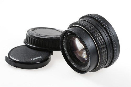 Pentax smc 1 7 per - pentax, f/1,7