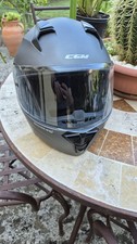 Casco Moto CGM 507 modulare Taglia M. Doppia Visiera. In Perfette Condizioni.