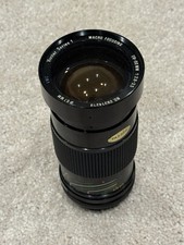 Vivitar Series 1 obiettivo di