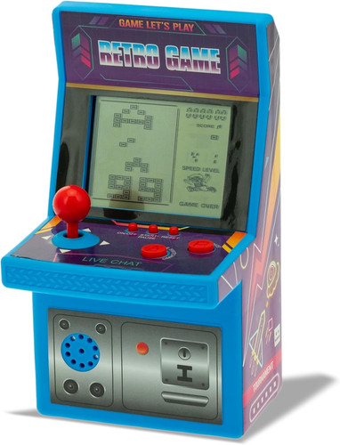 Mini arcade game - mini, game,