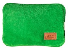 Scaldino Elettrico Borsa Acqua Calda in Peluche 500W Scalda Mani e Piedi