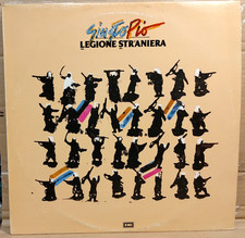 Giusto Pio ‎– Legione