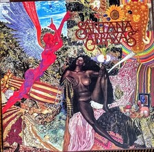 SANTANA - ABRAXAS - 180-GRAM