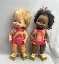 Lotto bambole pattinaggio a