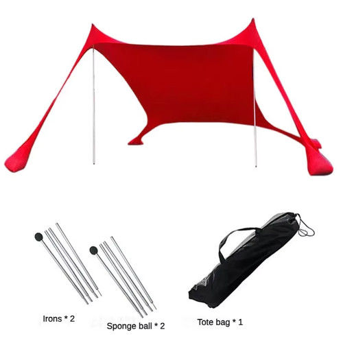 Tenda spiaggia campeggio - tenda, da