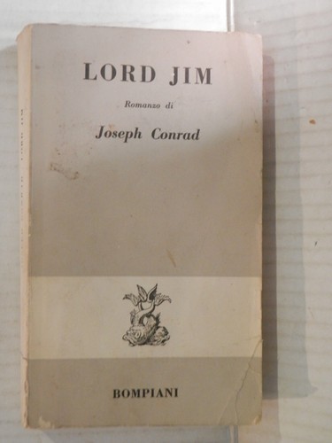 Lord jim joseph - jim,