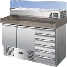 Tavolo frigorifero frigo banco