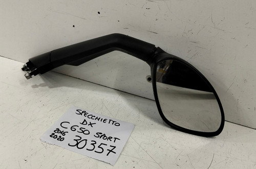 Specchio destro bmw c650 - c650, sport