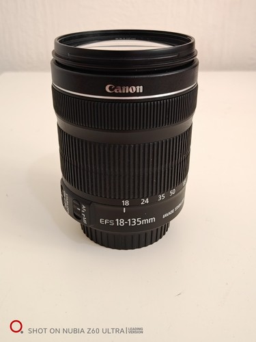 Canon 135 3 - 18-135, f/3.5-5.6