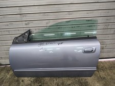 Opel Astra G Cabrio porta