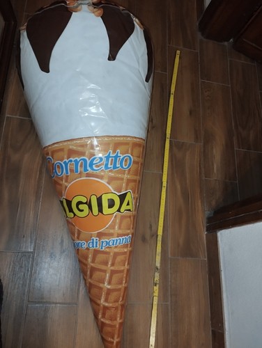 Gonfiabile cono algida - gonfiabile,