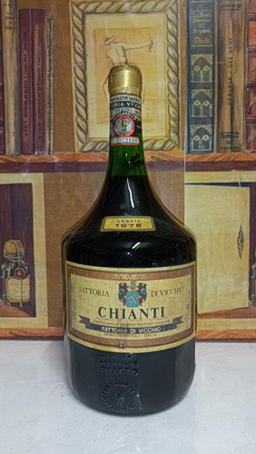 Vino 1978 chianti - 1978, di