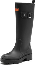 Stivali Gomma Pioggia Donna