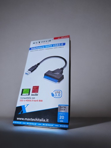 Adattatore sata usb - sata,