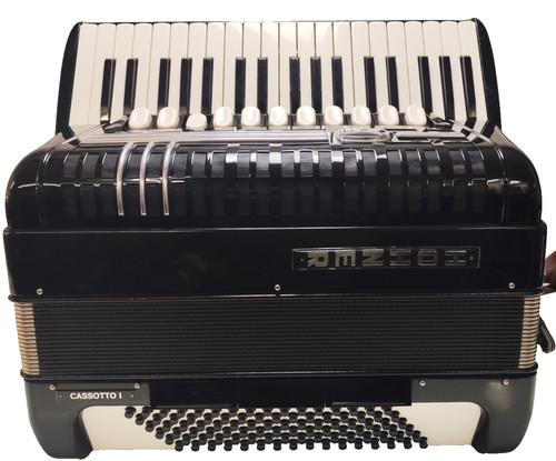 Fisarmonica hohner cassotto - fisarmonica,,