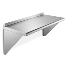 Stainless Steel 14" x 24" Wall