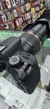 Pacchetto fotocamera reflex