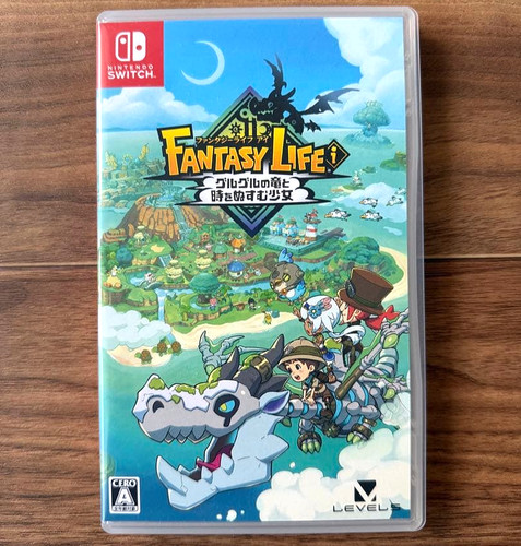 Nintendo switch fantasy - fantasy, i