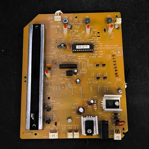 Tech scheda principale per - scheda,