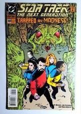 Star Trek NG 60 NM 1994.First Print.Dc comics